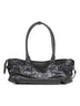 Borsa a spalla Le City East-West nera