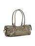 Borsa a spalla Le City East-West verde militare