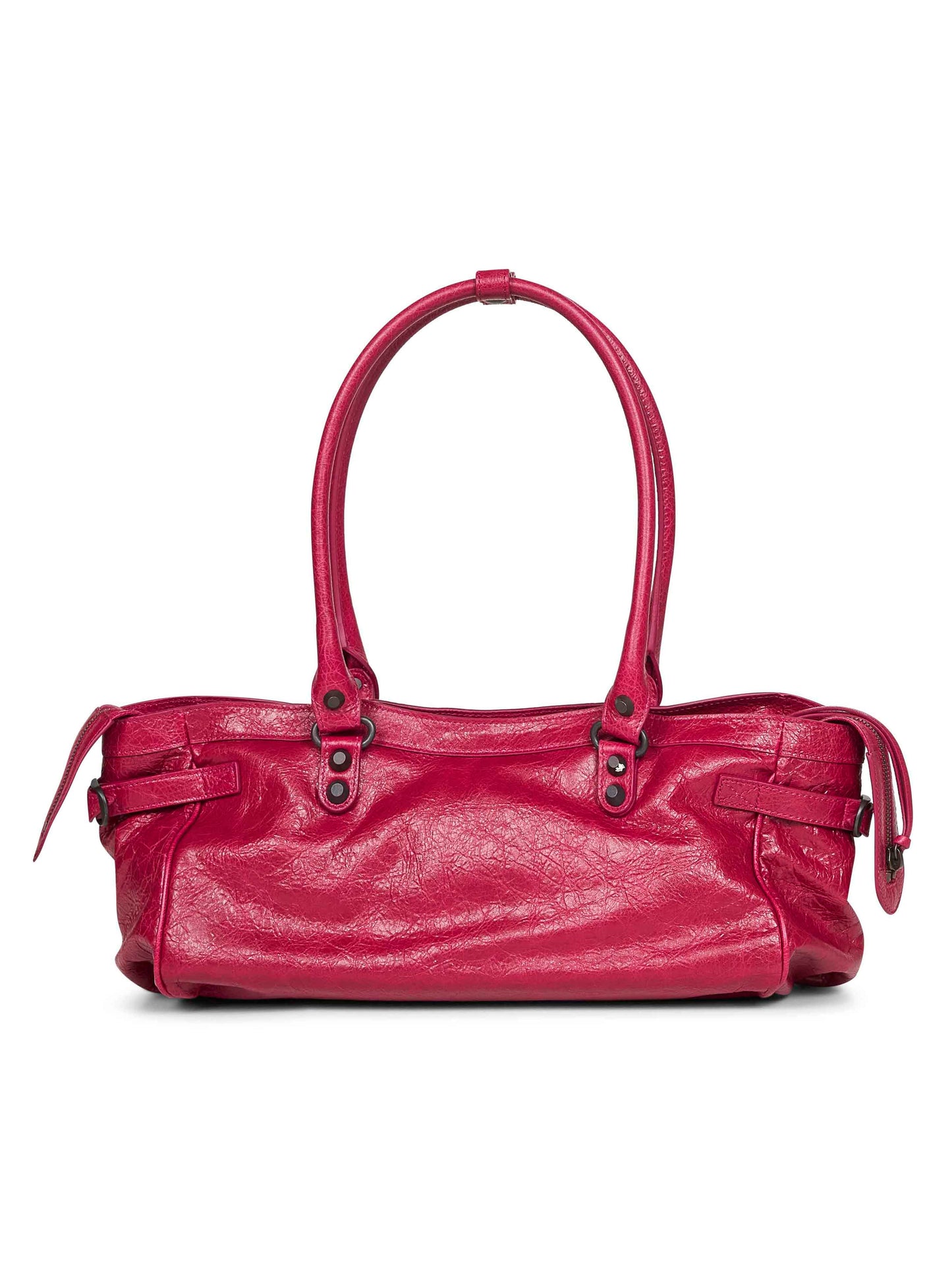 Framboise Le City East-West shoulder bag