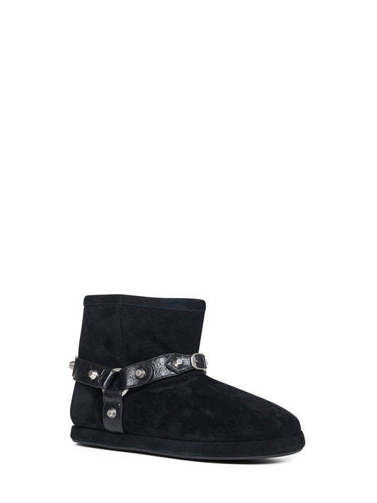 Stivaletti Alaska Soft neri
