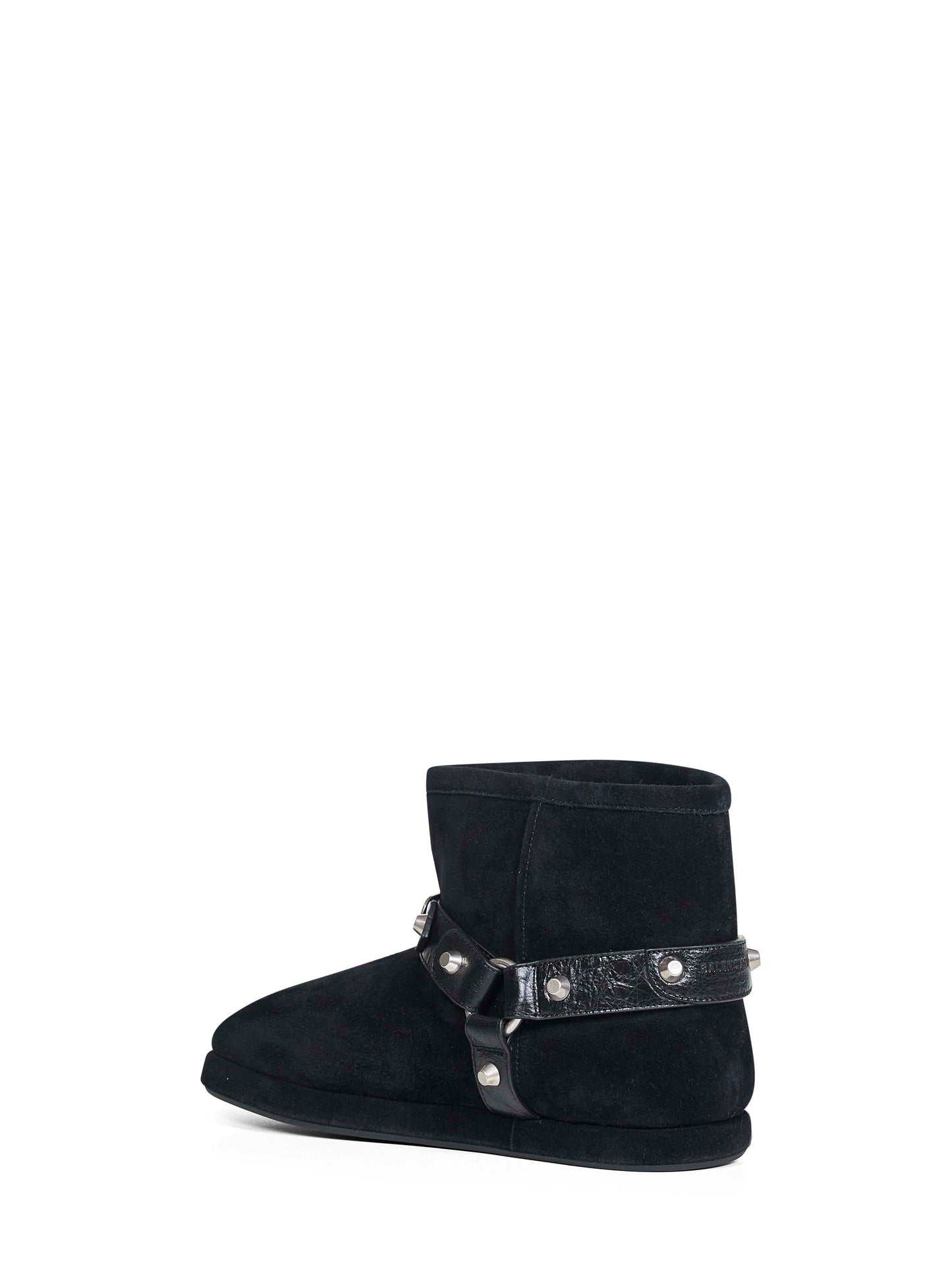 Stivaletti Alaska Soft neri