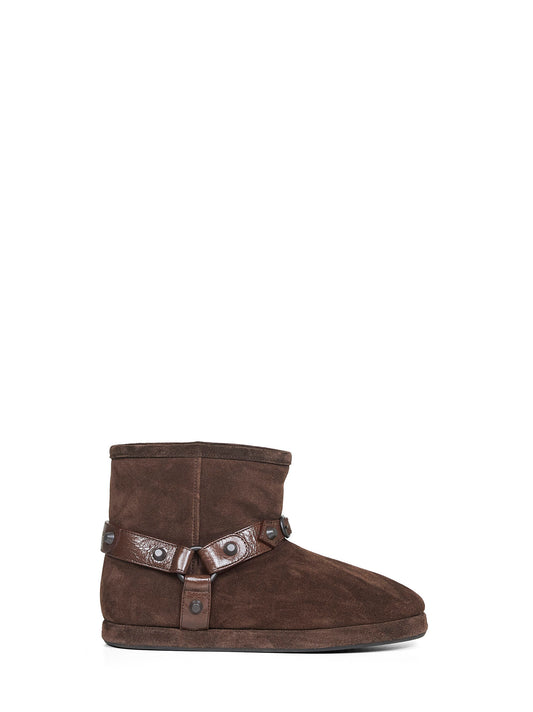 Stivaletti Alaska Soft marrone