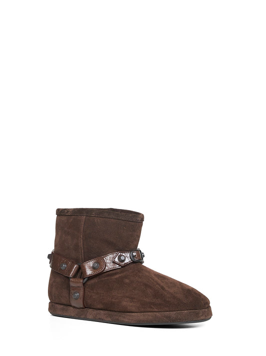 Stivaletti Alaska Soft marrone
