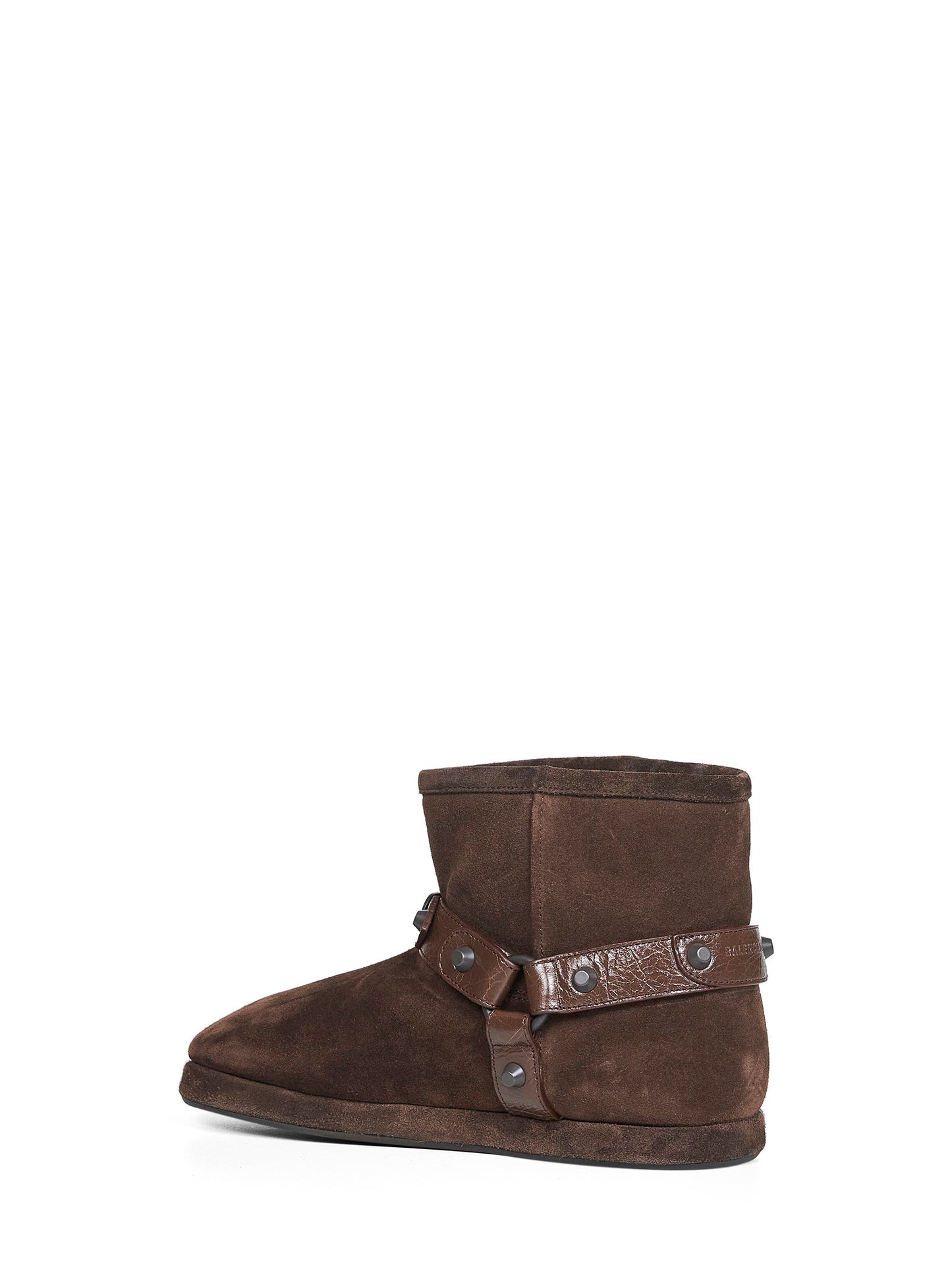 Stivaletti Alaska Soft marrone