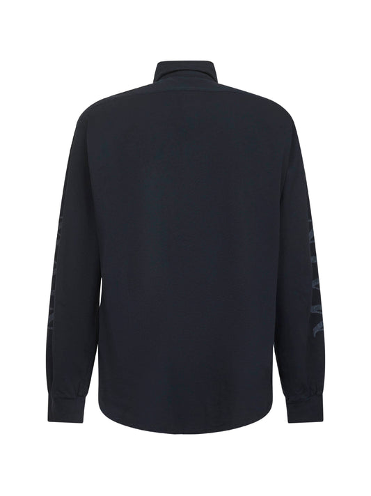 Camicia Con Maniche Stile T-shirt BB