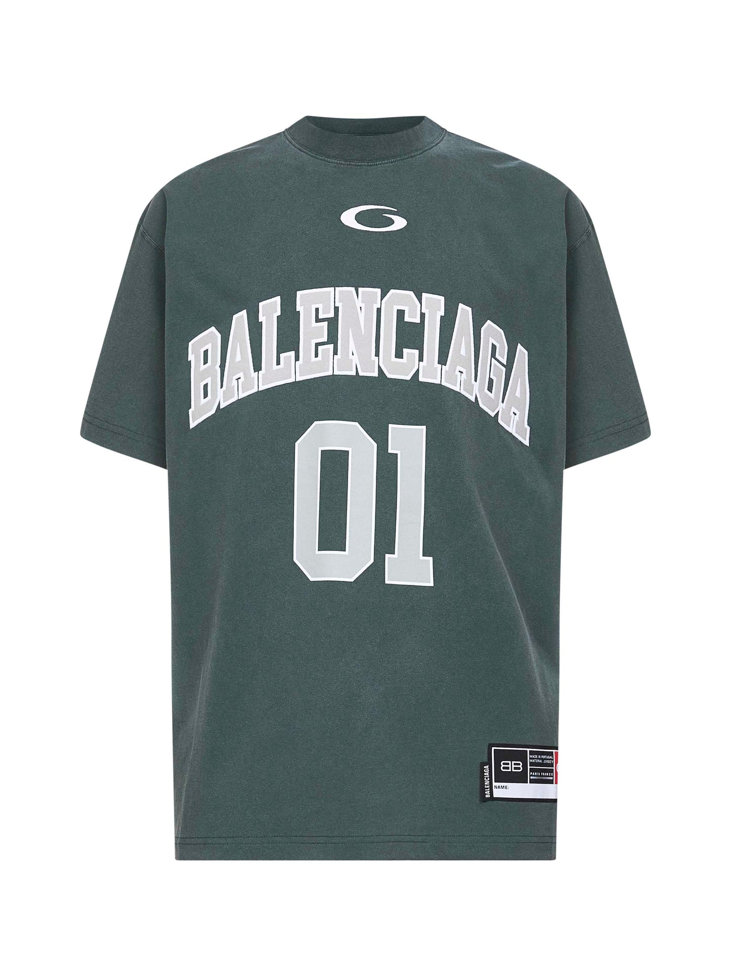 T-shirt Basketball Oversize BB
