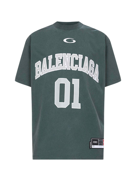 T-shirt Basketball Oversize BB