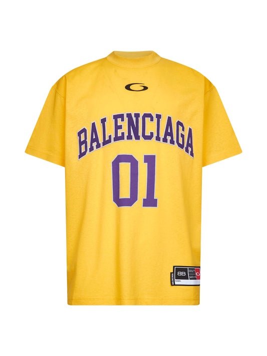 T-shirt Basketball Oversize