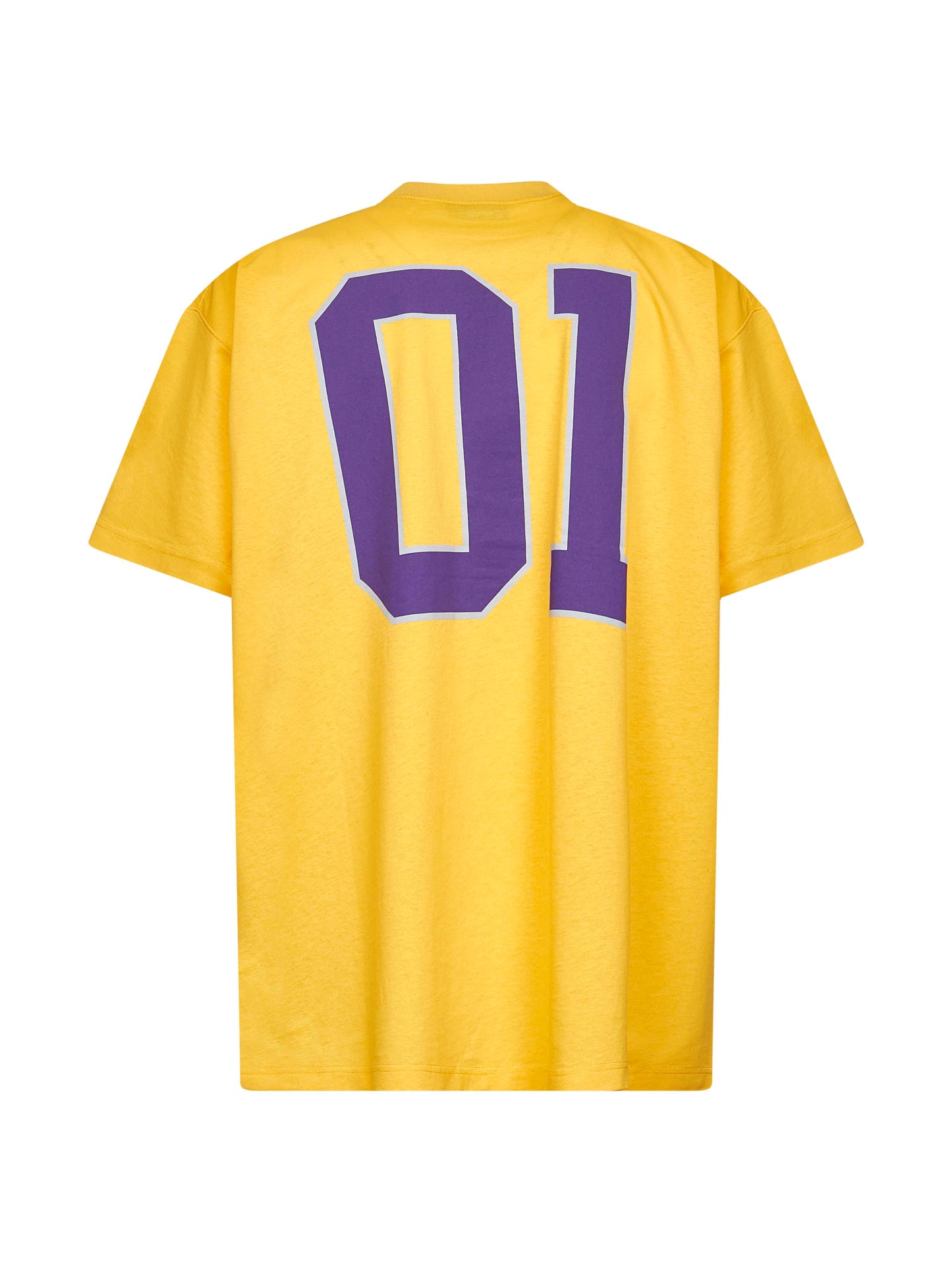 T-shirt Basketball Oversize