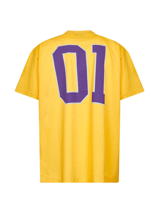 T-shirt Basketball Oversize