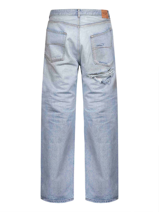 BB relaxed fit jeans