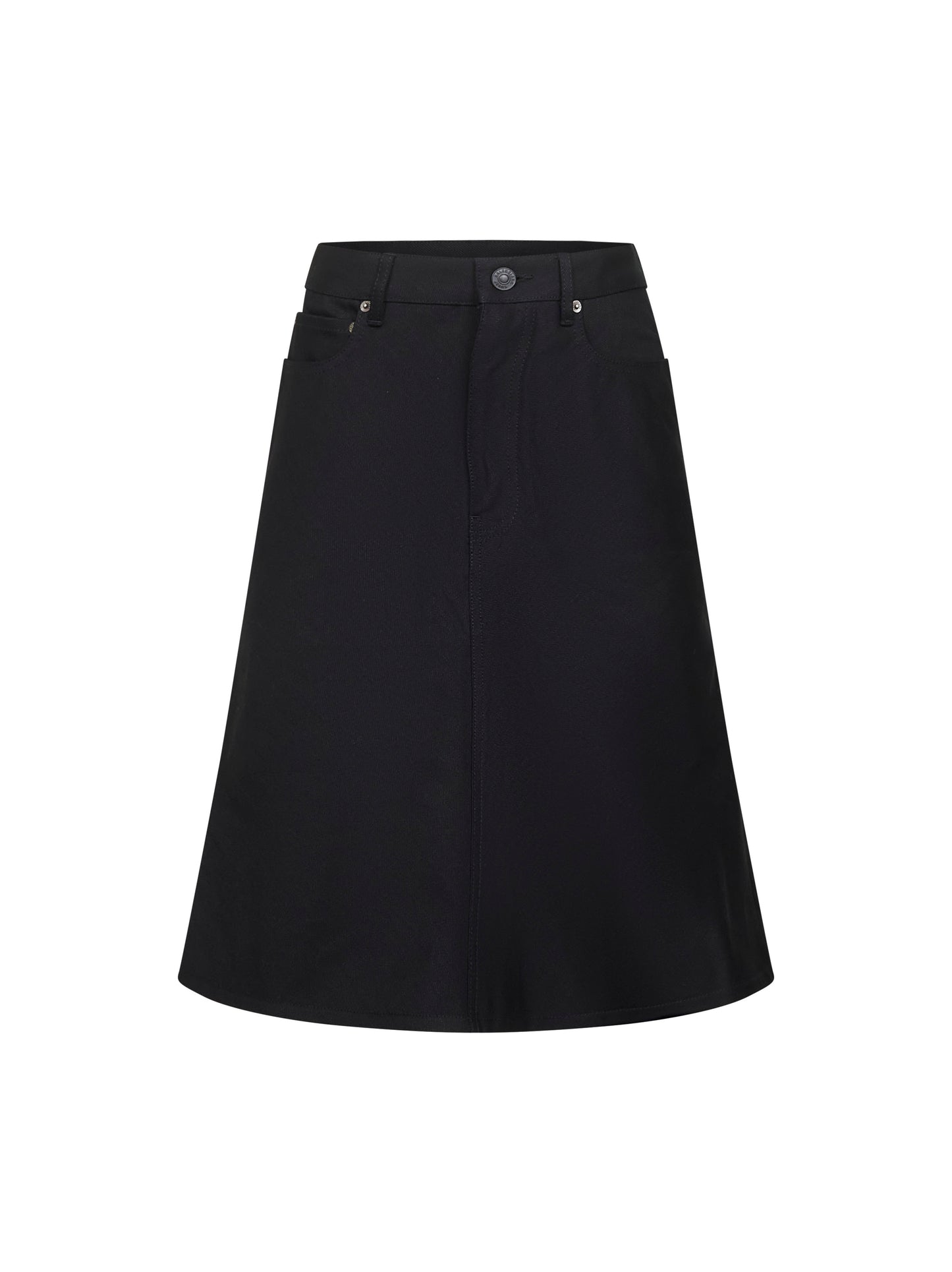 "Midi Godet" skirt BB