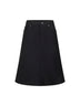 "Midi Godet" skirt BB