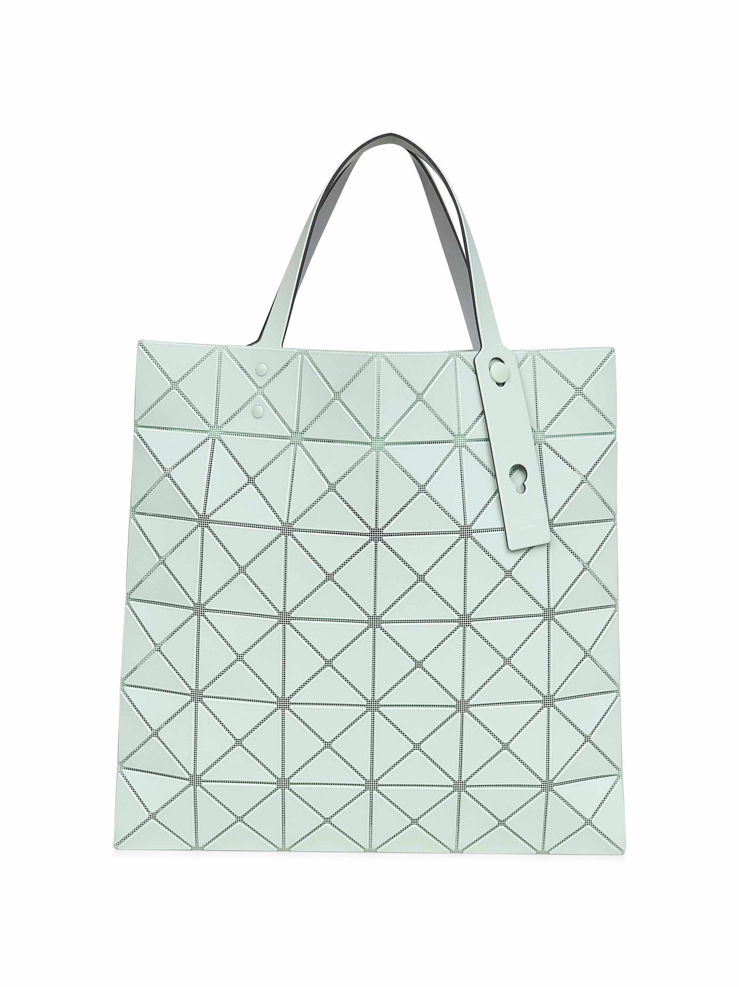 Borsa tote TOKOLO PATTERN verde