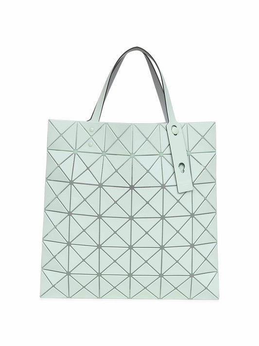Green TOKOLO PATTERN tote bag<BR/>