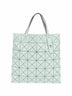 Borsa tote TOKOLO PATTERN verde