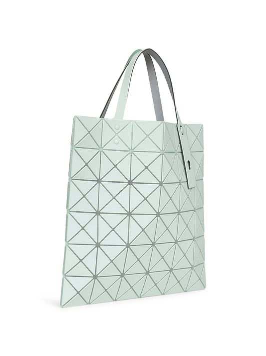 Green TOKOLO PATTERN tote bag<BR/>