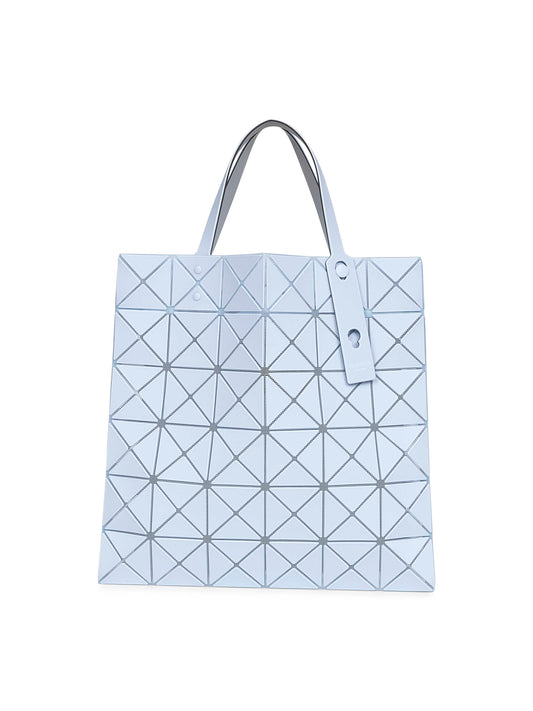 Light blue TOKOLO PATTERN tote bag