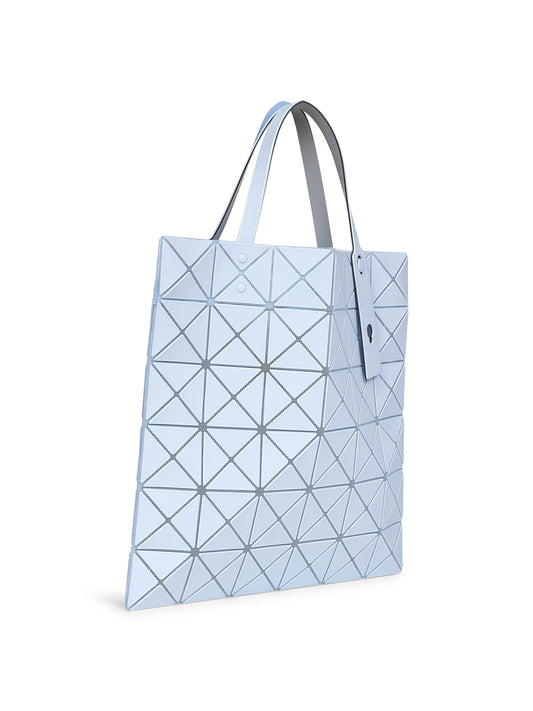 Light blue TOKOLO PATTERN tote bag
