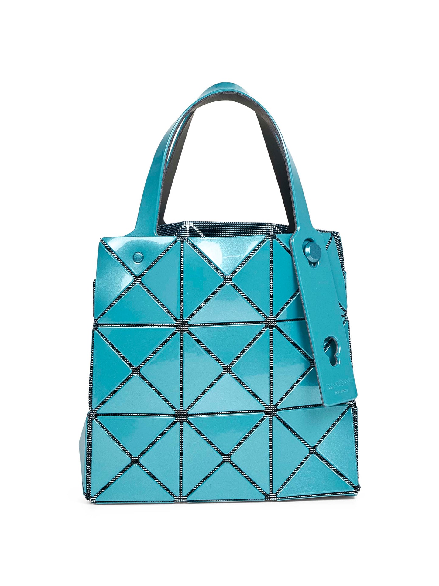 Borsa a mano CARAT turchese