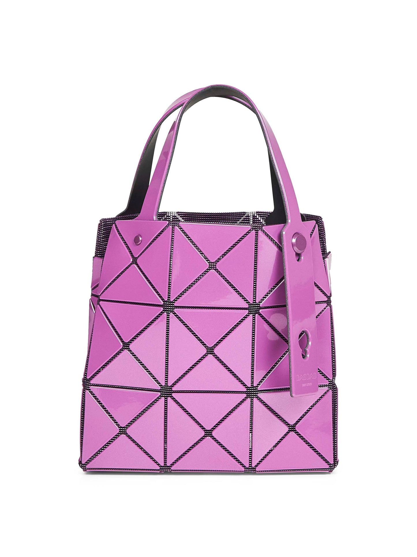 Borsa a mano CARAT viola