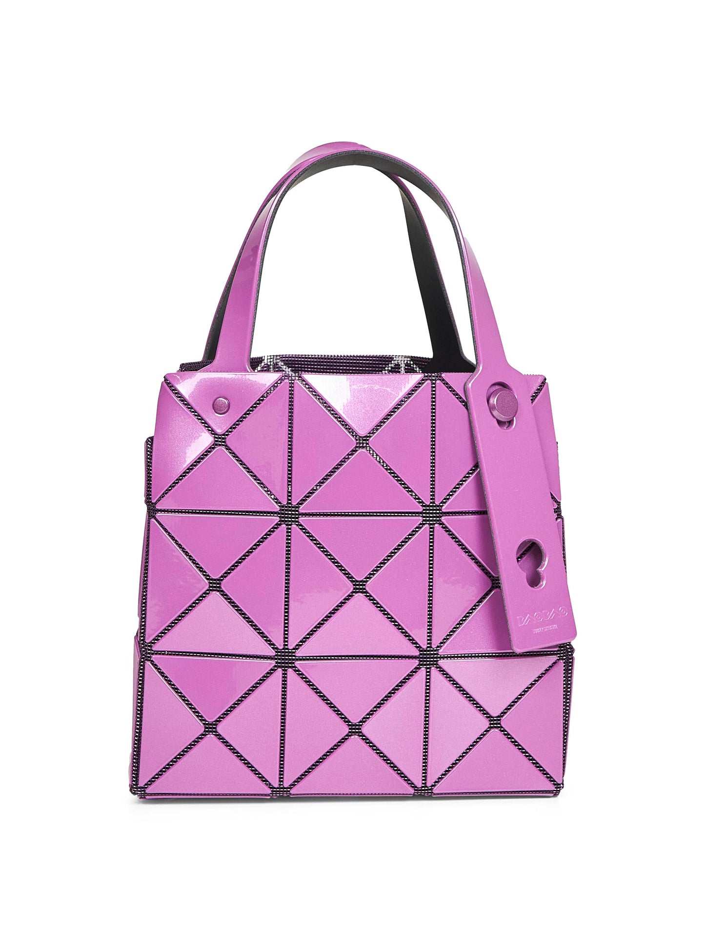 Borsa a mano CARAT viola
