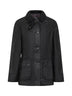 Giacca cerata Beadnell nera