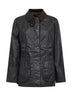 Green Beadnell waxed jacket