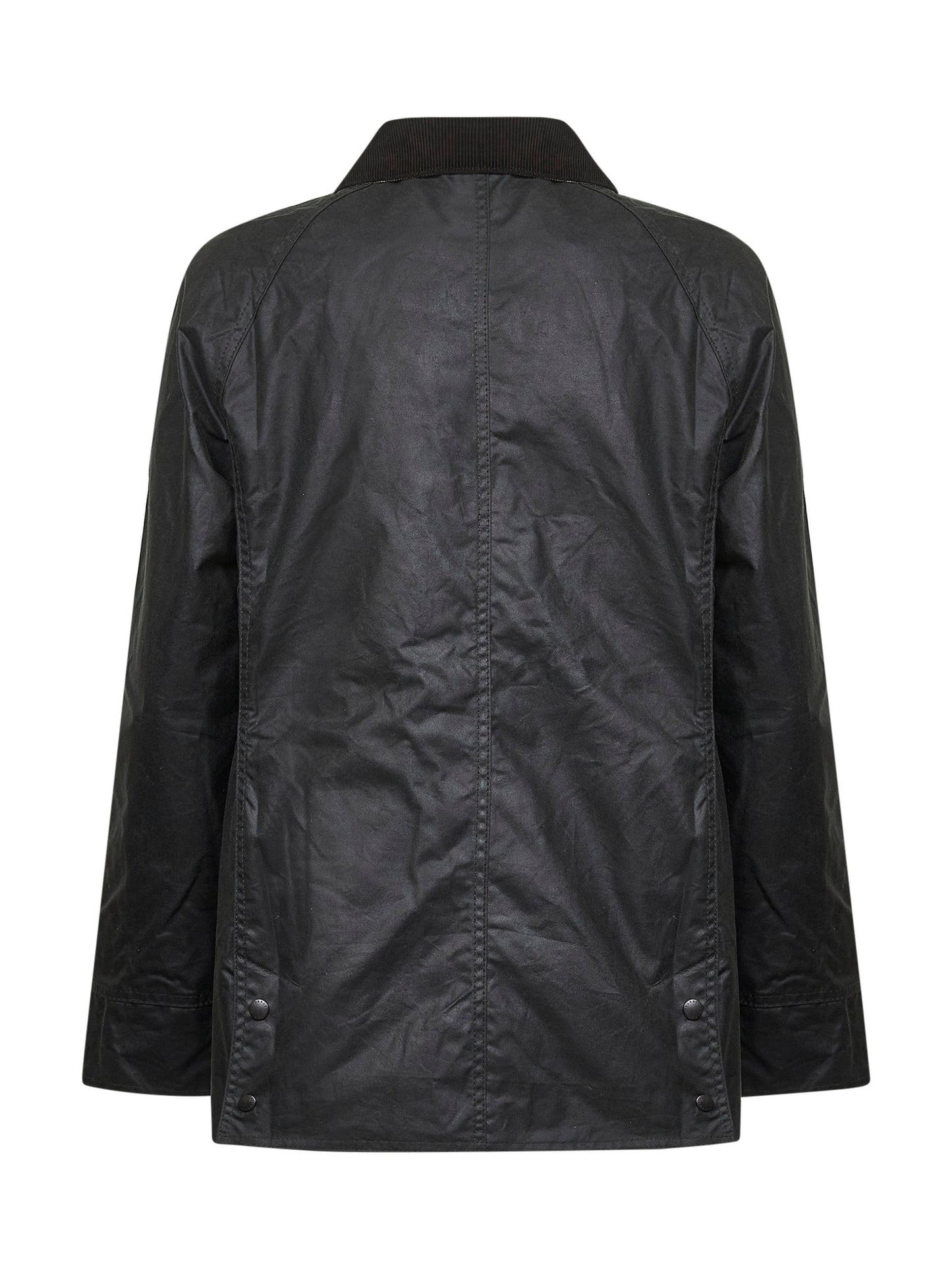 Green Beadnell waxed jacket