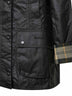 Green Beadnell waxed jacket