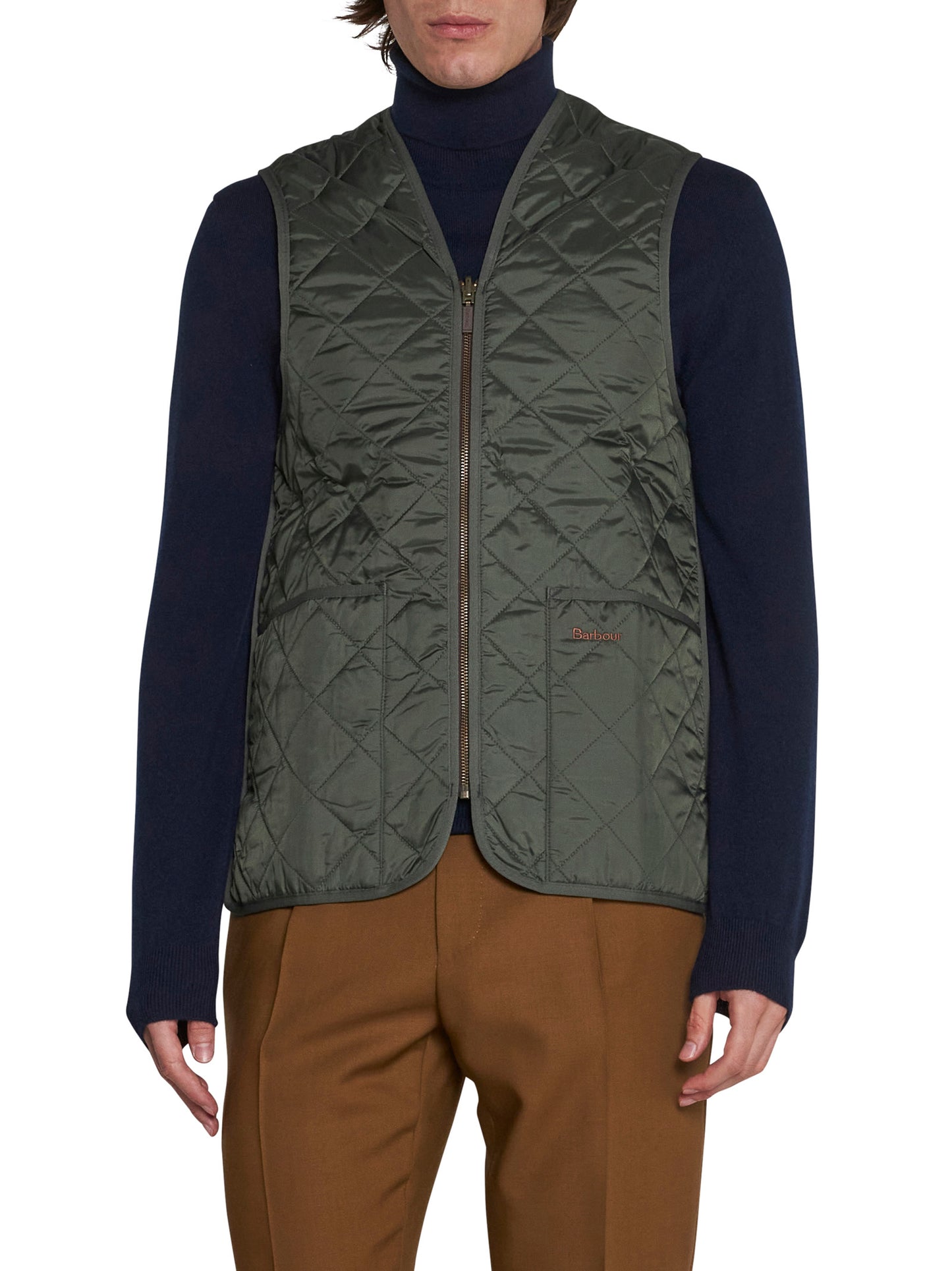 Barbour Quilted Waistcoat