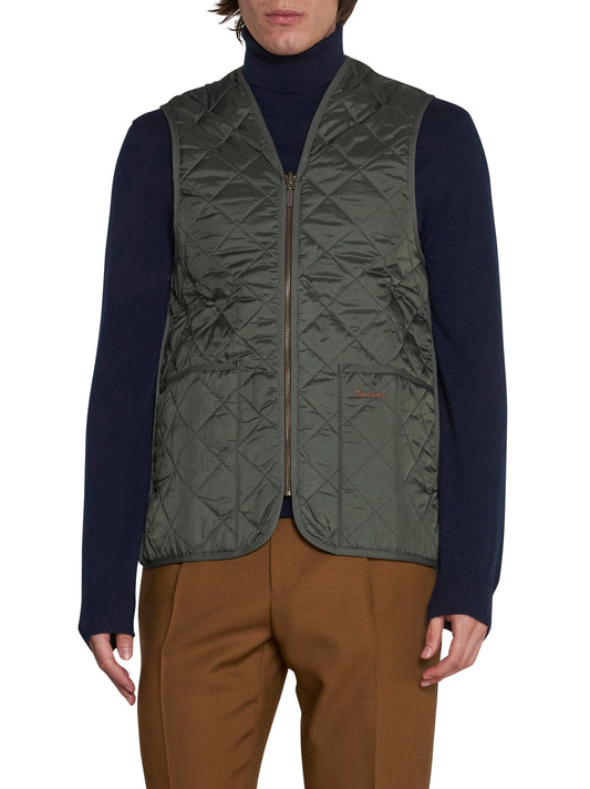 Barbour Quilted Waistcoat