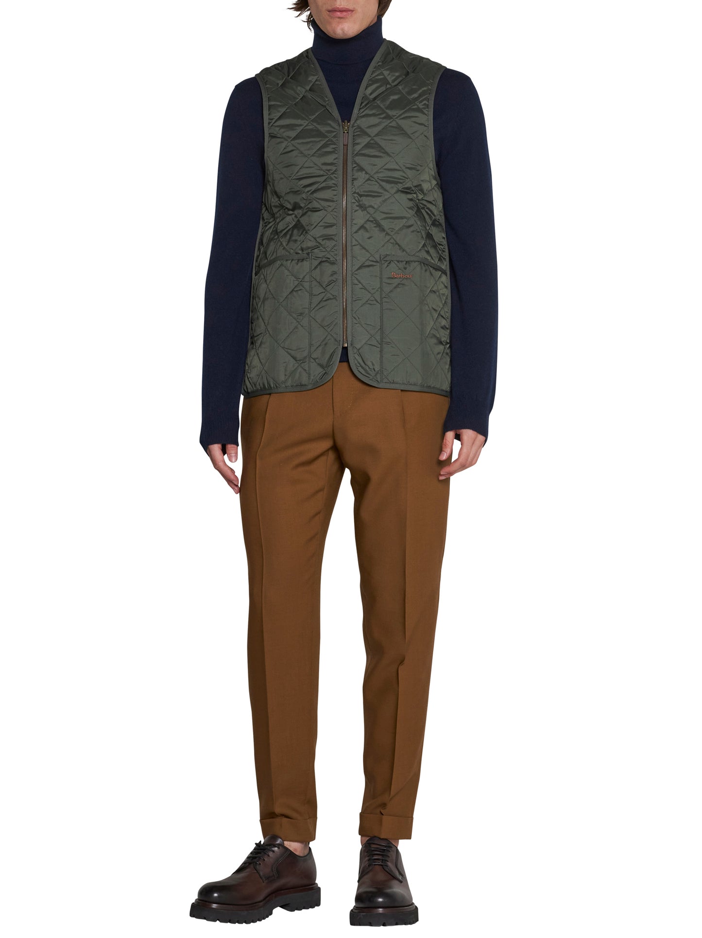 Barbour Quilted Waistcoat