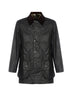 beaufort wax jacket