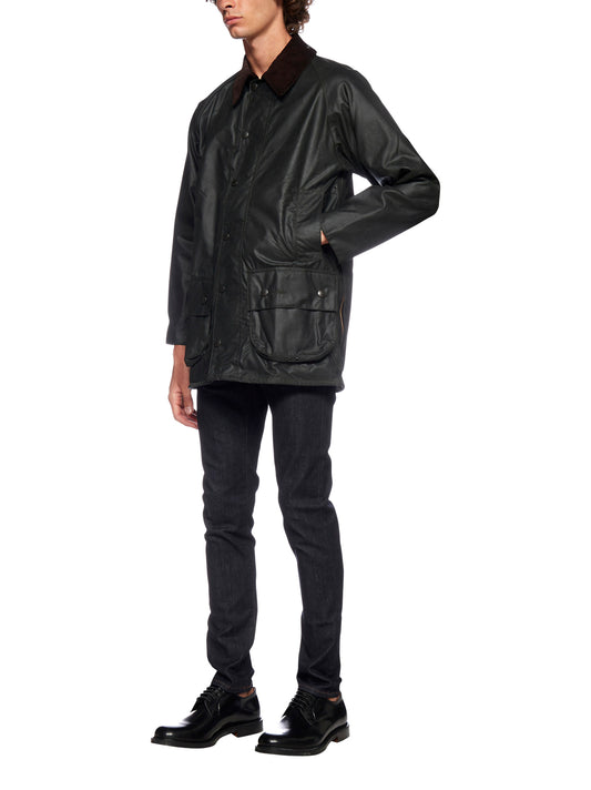 beaufort wax jacket