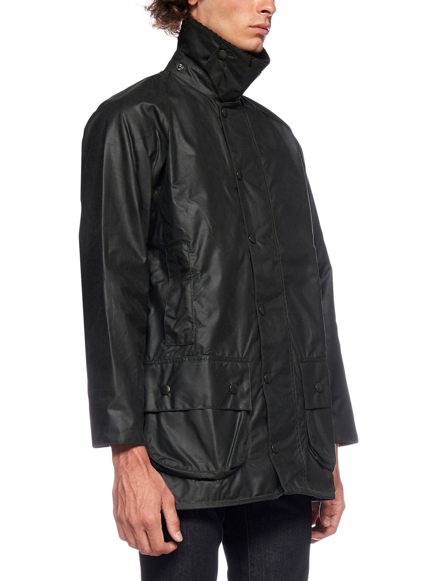 beaufort wax jacket