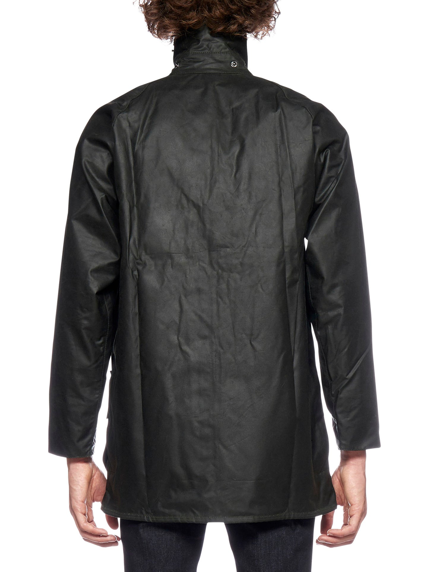 beaufort wax jacket