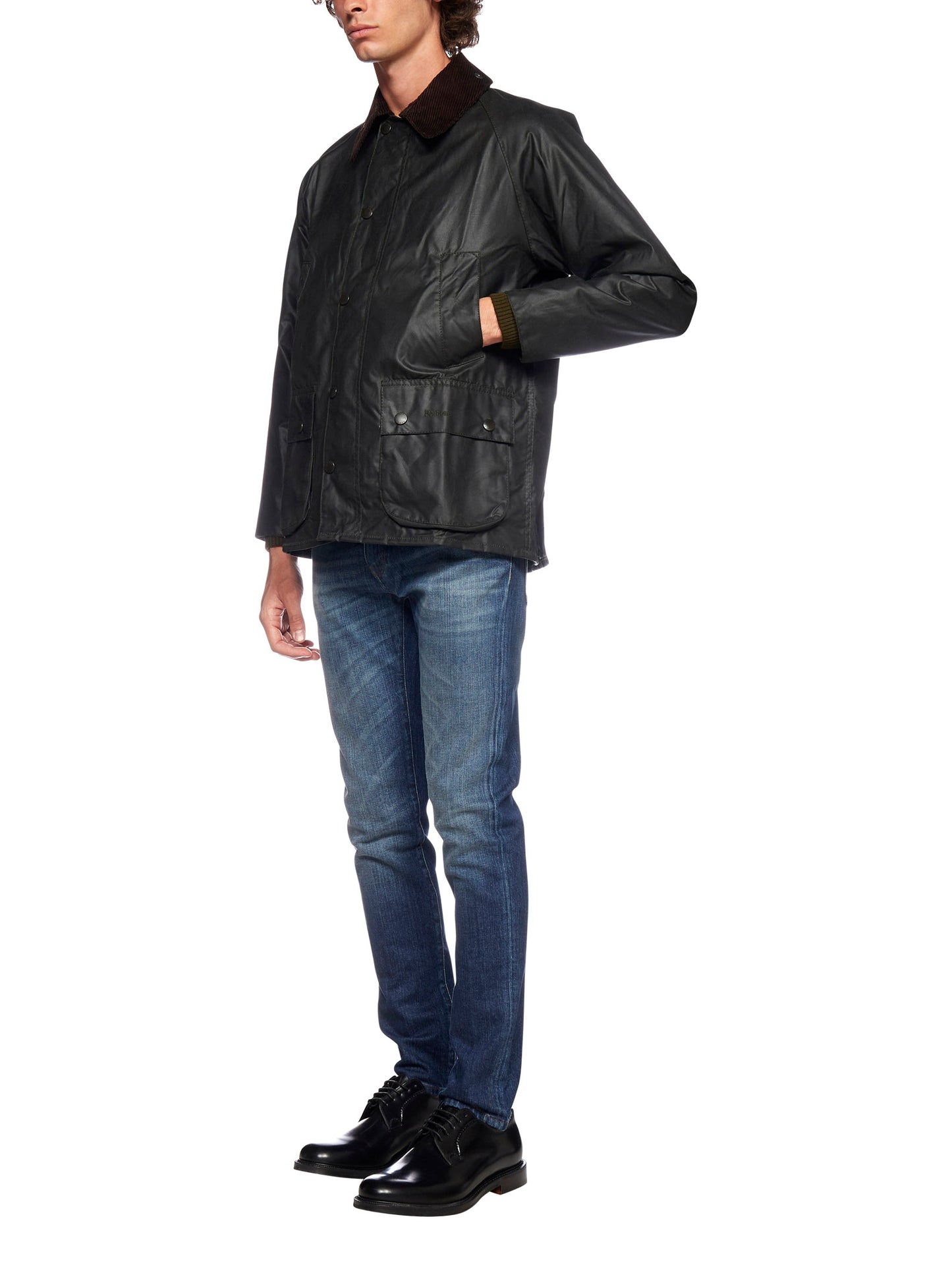 Barbour Bedale Waxed Jacket
