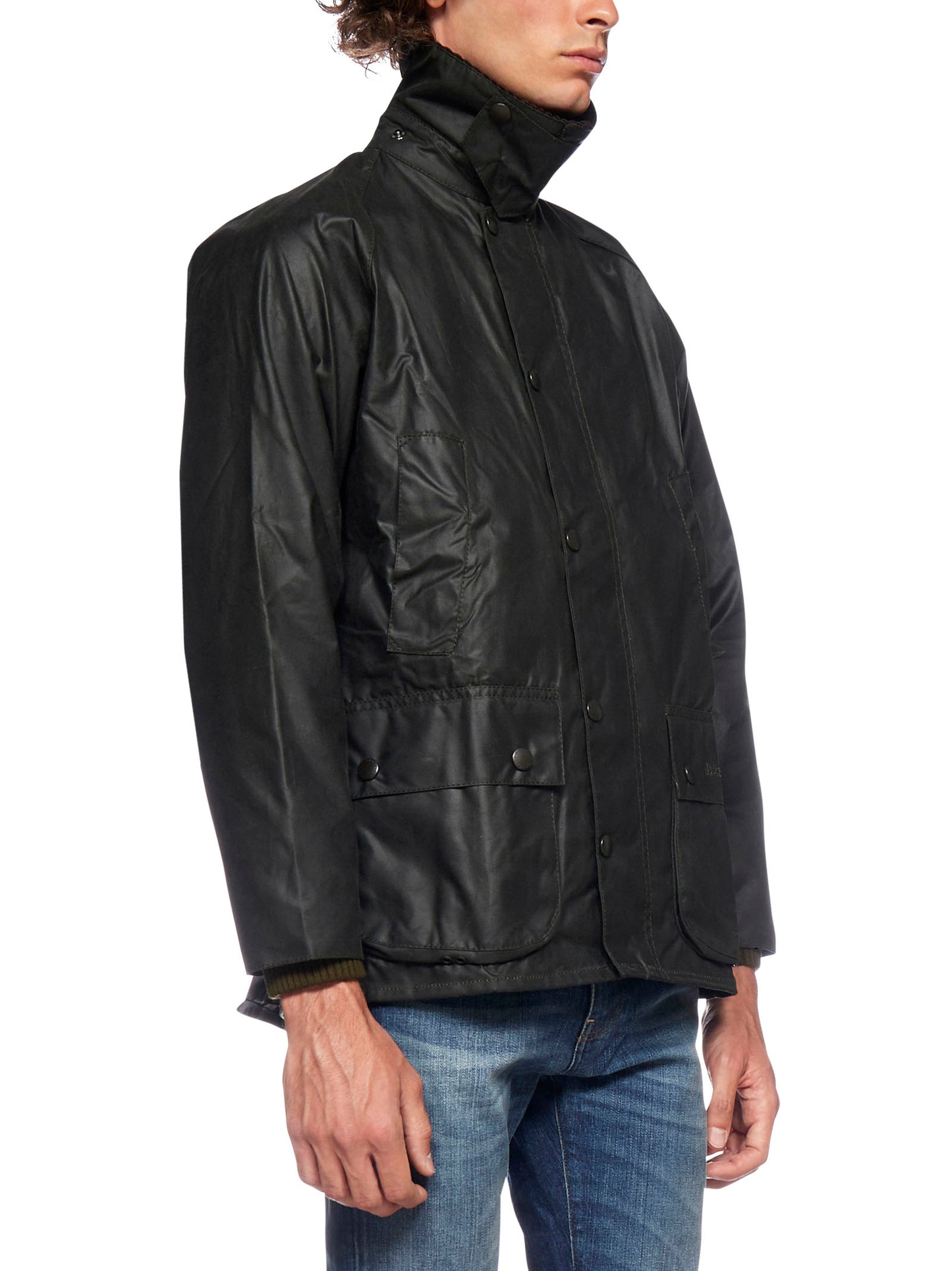 Barbour Bedale Waxed Jacket