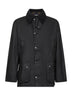 Black Ashby waxed jacket