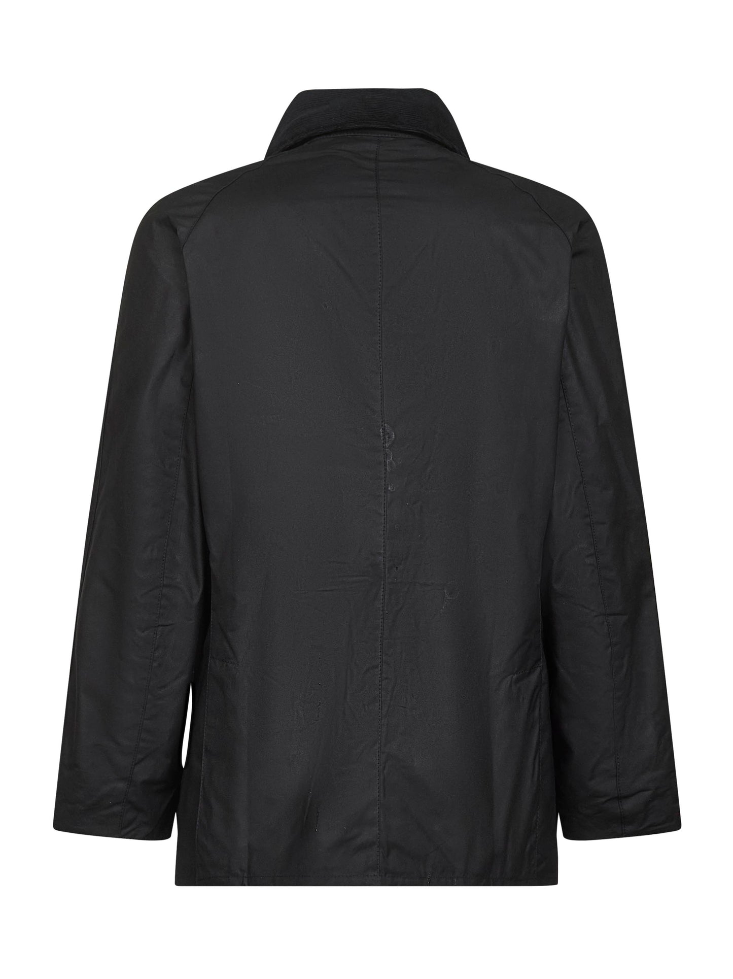 Black Ashby waxed jacket