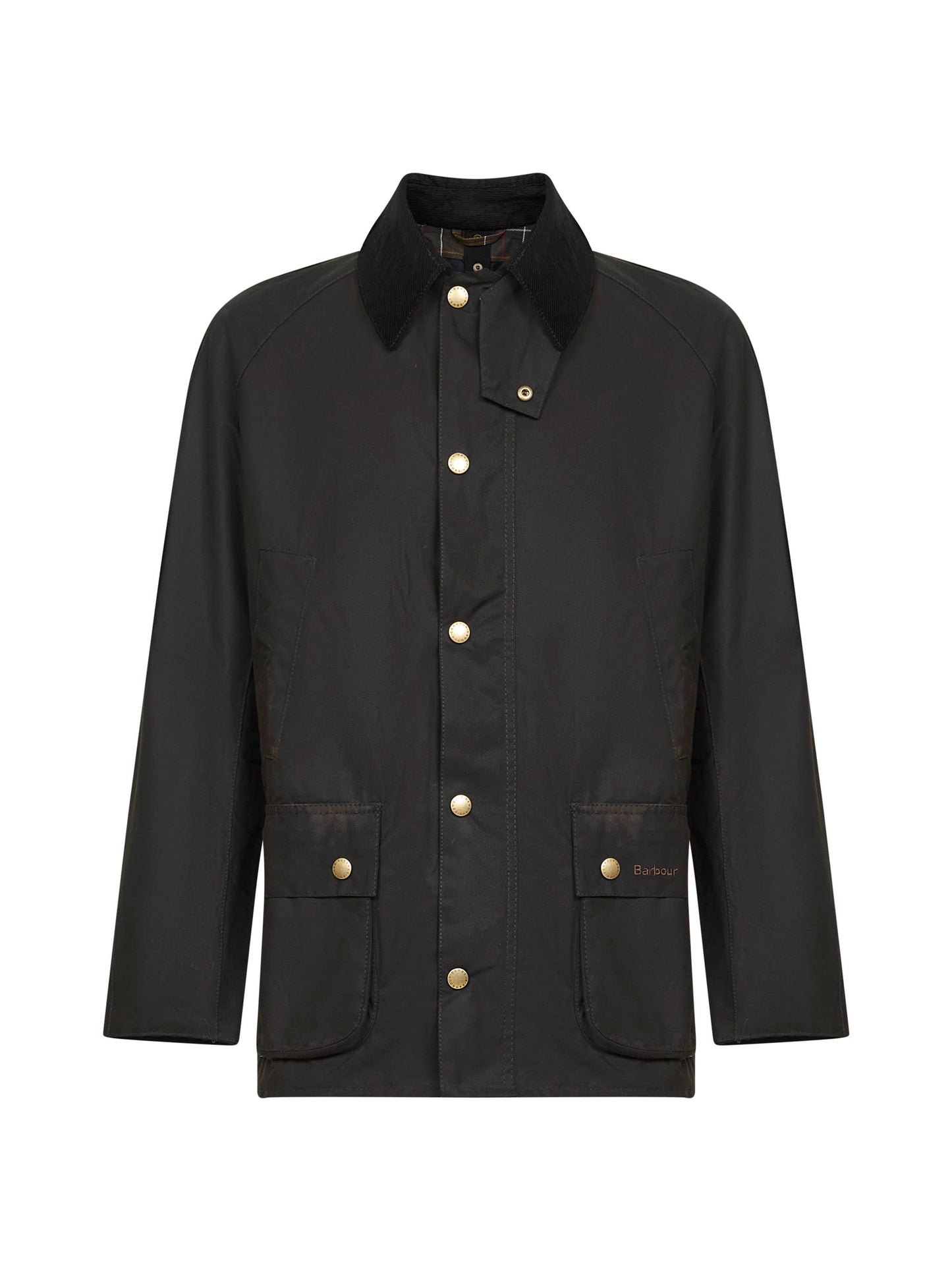 Giacca cerata Ashby verde
