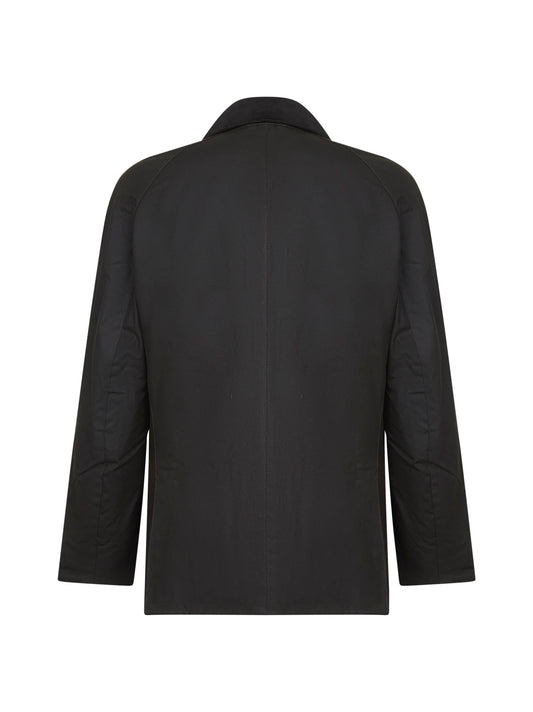 Giacca cerata Ashby verde
