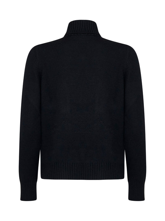 Blanca Vita heavy wool sweater