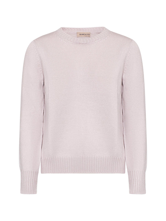 Blanca Vita pink jersey