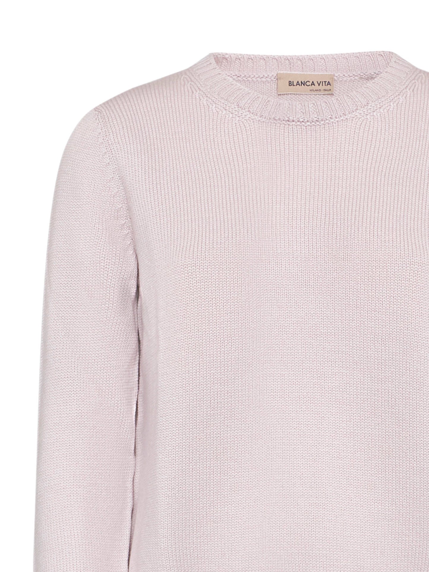 Blanca Vita pink jersey