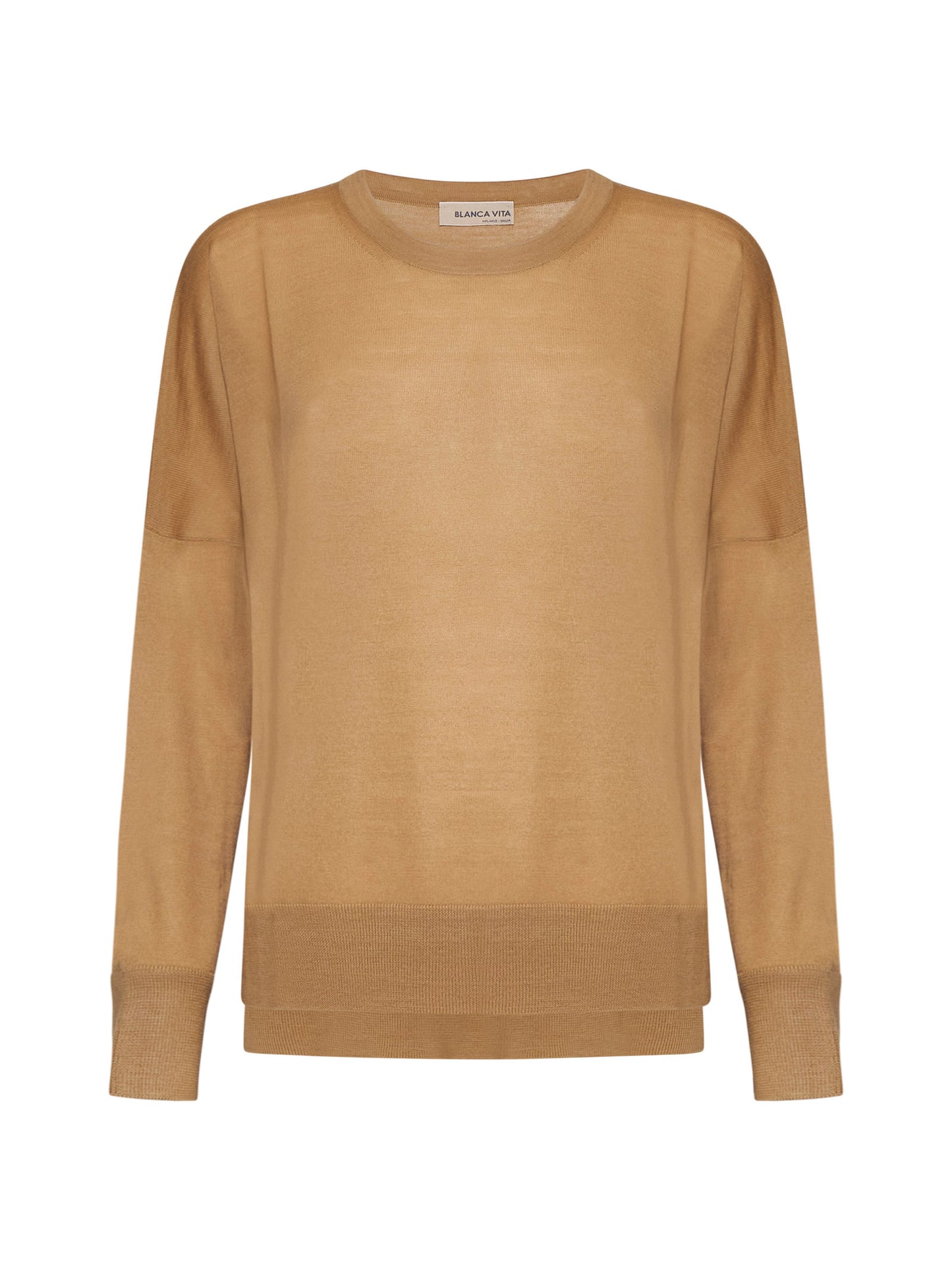 Camel Blanca Vita sweater