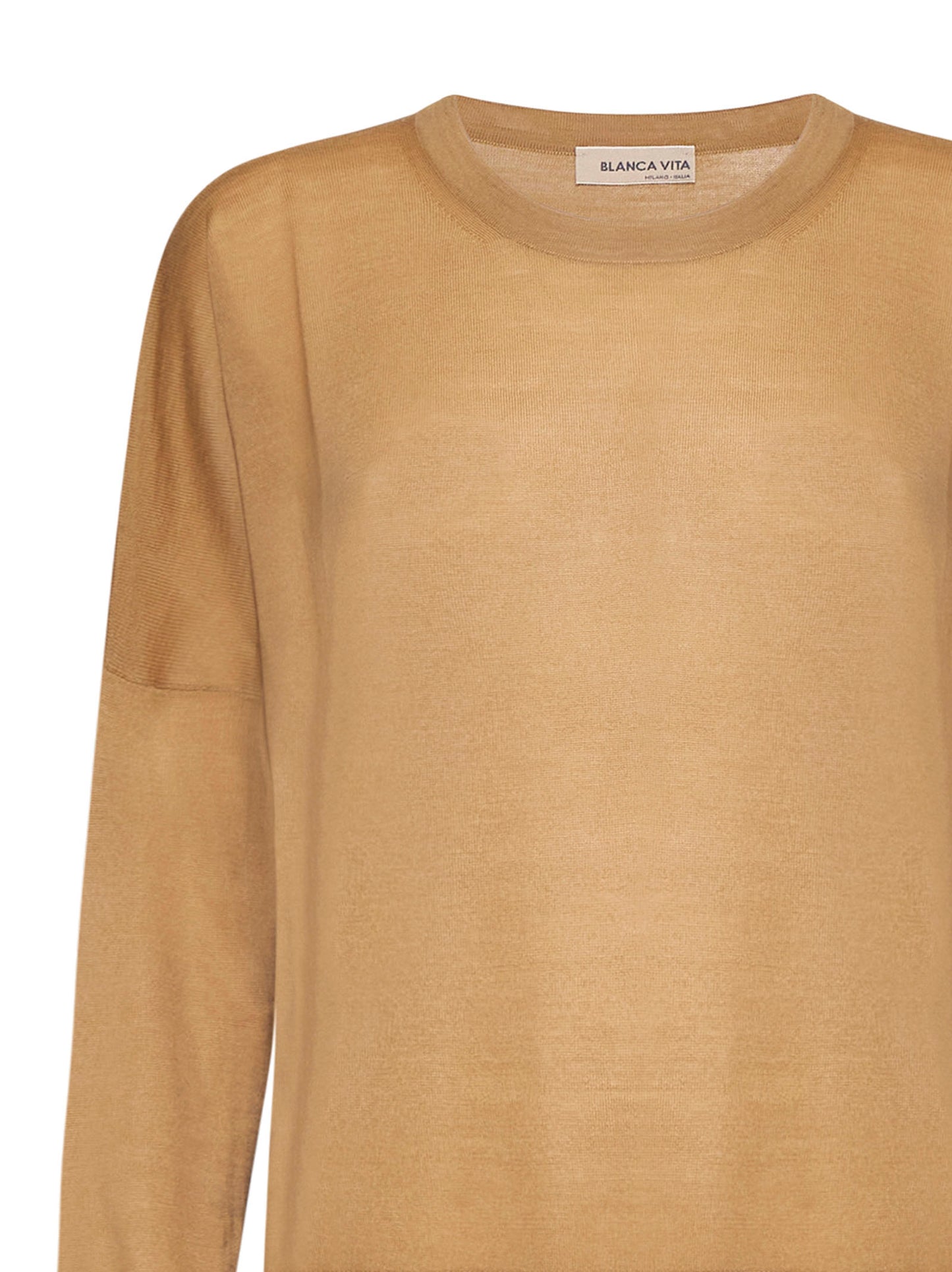 Camel Blanca Vita sweater