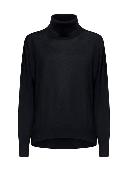 Blanca Vita high neck sweater
