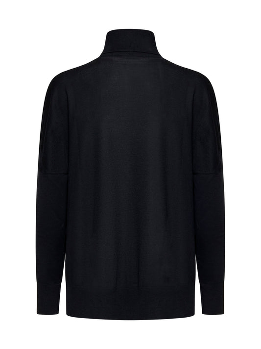 Blanca Vita high neck sweater